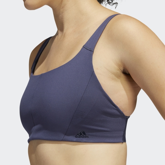 Adidas COREFLOW MEDIUM-SUPPORT BRA - Picture 3 of 5